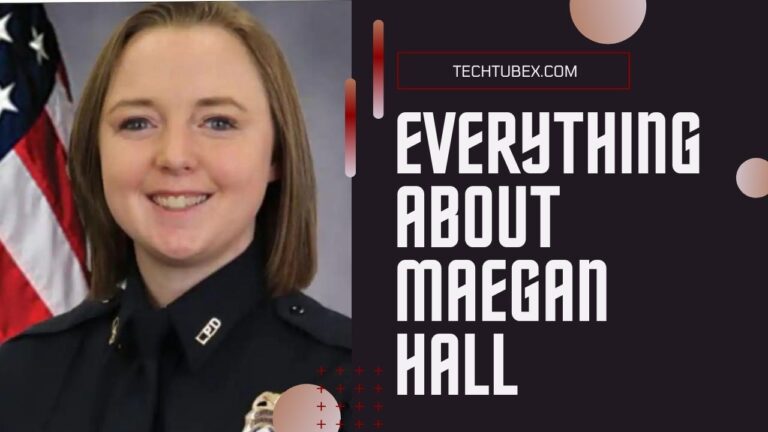 Maegan Hall: A Deep Dive into the Controversial Career and Personal Life of the Former Tennessee Cop